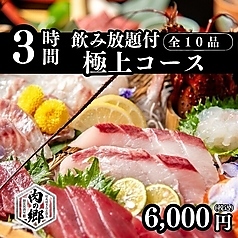 肉の郷 池袋店のコース写真