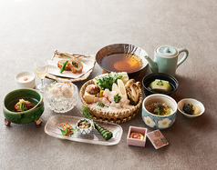 春帆楼 あべのハルカス店のコース写真