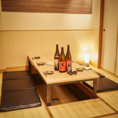 日本酒バル ほのか 梅田本店の雰囲気3