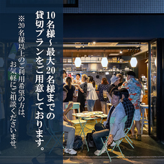 ホットブルズの雰囲気1