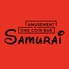 Amusement+One Coin Bar Samurai 侍