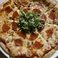 ペパロニと香味野菜のピザ