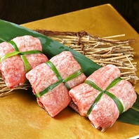 こだわりの空間でこだわりの焼肉をお楽しみください。