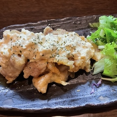 たく特製チキン南蛮