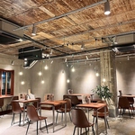 広々とした店内で大人数の宴会も可能です