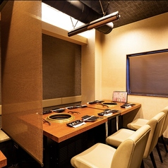 4名様掛け×4卓(2階)