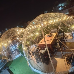 ジャンオクBBQ ジャジャーンカラ京大BOX店特集写真1