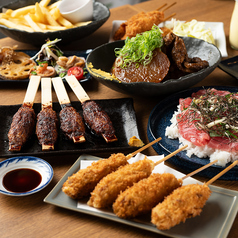 治兵衛 名駅店のコース写真