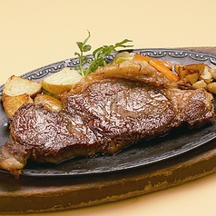 牛ロースステーキ (150g)