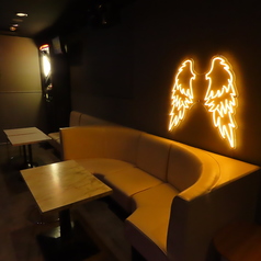 eN エン Shisha Lounge in Akasakaの雰囲気2