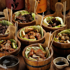 て鶏あし鶏 東海大学前店のおすすめ料理2