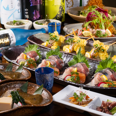 遊食酒房なつ 高槻大人の居酒屋のコース写真