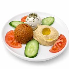 前菜盛り合わせ