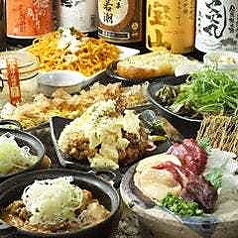 ミンナノミのコース写真