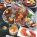 和食を中心に、鮮度にこだわったお料理をご提供します。