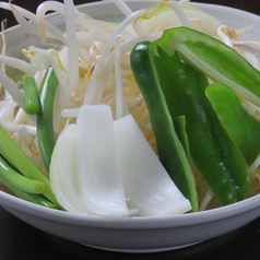 野菜焼き