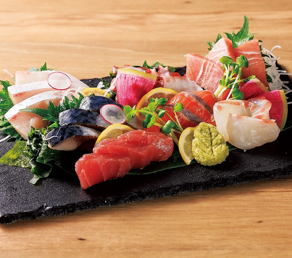 天ぷら寿司海鮮 米福 木屋町店の写真ギャラリー