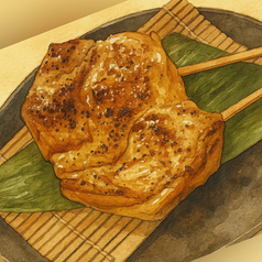 みその庵のおすすめランチ2