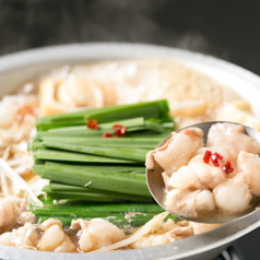 売れ筋　和牛モツ鍋