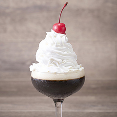 コーヒーゼリーロワイヤル