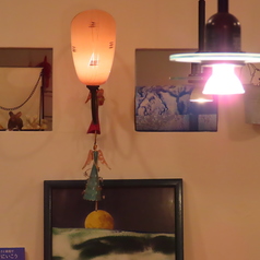 月の庭の特集写真