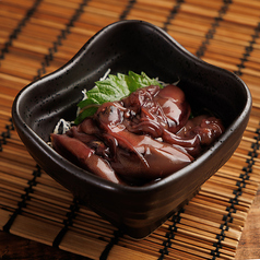 ホタルイカ沖漬け