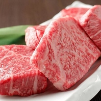 【最高級A5ランク】当店自慢の黒毛和牛ステーキをご提供