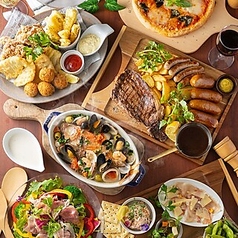 土間土間 DINING土間 イオン新浦安店のコース写真