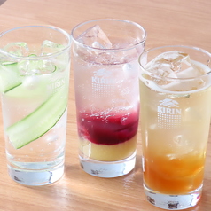 鉄板じんぎすかん 遠野食肉センターのおすすめドリンク2