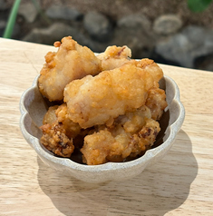 塩麹唐揚げ