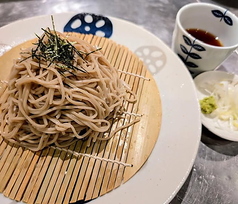 ざるそば