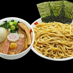 特製濃厚魚介つけ麺