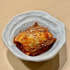 白菜キムチ