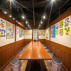 肉ト魚 大衆酒場 ひとめぼれ 京都木屋町店の特集写真