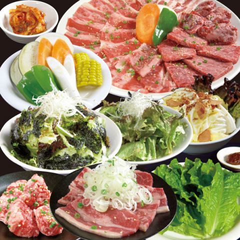 牛繁 ぎゅうしげ 国分寺店 国分寺 焼肉 ホルモン ネット予約可 ホットペッパーグルメ