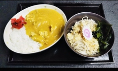 カレーライスセット