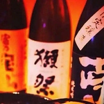 和歌山の地酒を飲み比べ！紀土や黒牛など銘酒が揃いぶみ◎