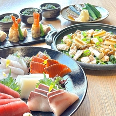 魚吉 南三条店のコース写真