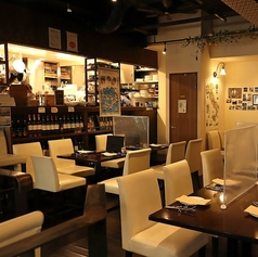 クワトロヴァッリ 調布店のコース写真