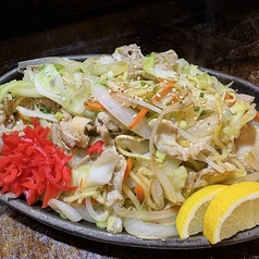 塩焼そばスペシャル