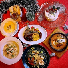 燻製創作居酒屋 けむり 高田馬場のコース写真