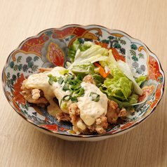 タルタルチキン