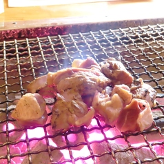 地鶏 (天草大王）一人前（タレ・塩）