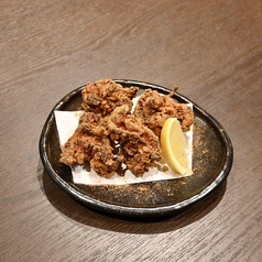 醤油麹のから揚げ