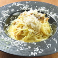 料理メニュー写真&nbsp;カルボナーラ