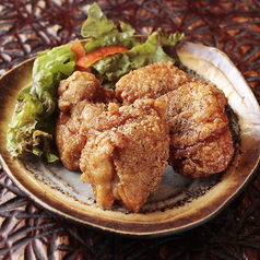 若鶏から揚げ やみつき山椒風