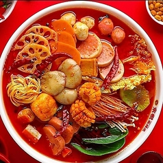 中華料理・泥鍋（ニコ）のおすすめポイント1
