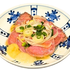 豚タン塩ダレ