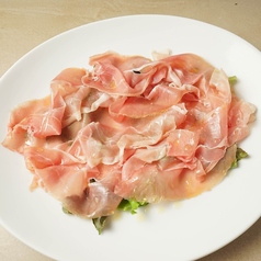 スペイン産生ハム