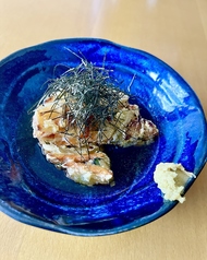 野菜のかき揚げ